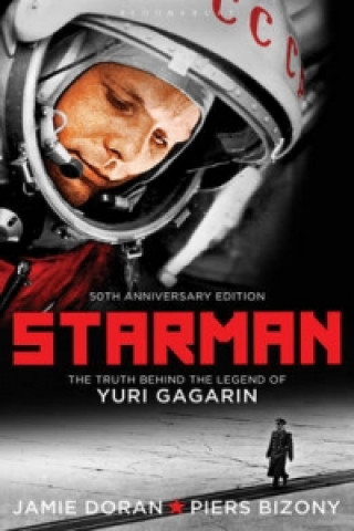 Könyv Starman Jamie Doran