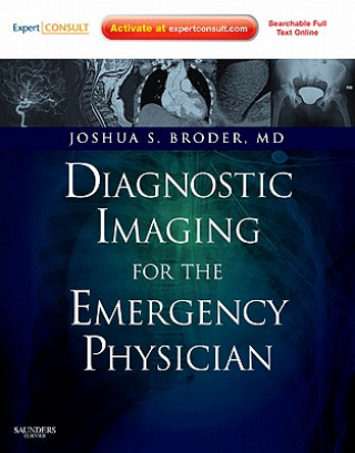 Buch Diagnostic Imaging for the Emergency Physician Joshua Broder