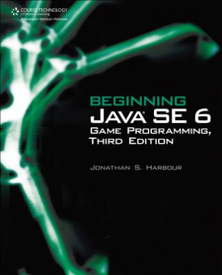 Carte Beginning Java SE 6 Game Programming Jonathan Harbour