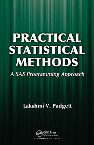 Livro Practical Statistical Methods Lakshmi Padgett
