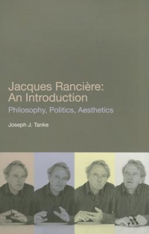 Buch Jacques Ranciere: An Introduction JosephJ Tanke