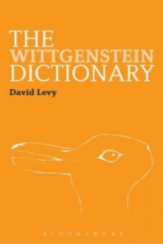 Книга Wittgenstein Dictionary David Levy