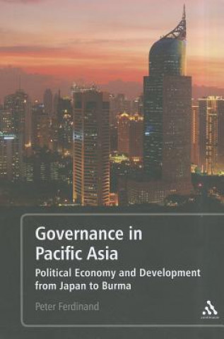 Kniha Governance in Pacific Asia Peter Ferdinand