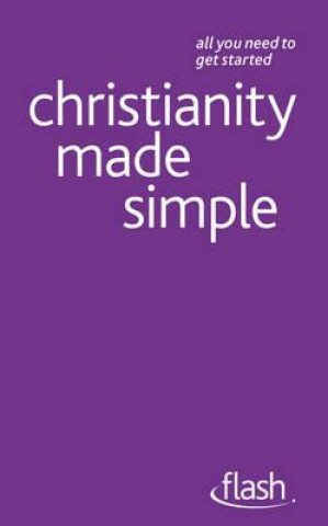 Kniha Christianity Made Simple: Flash John Young