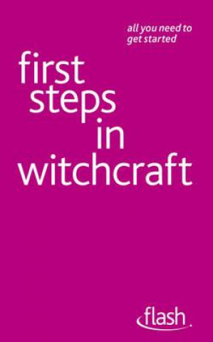 Buch First Steps in Witchcraft: Flash Teresa Moorey