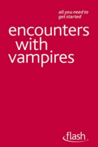 Carte Encounters with Vampires: Flash Teresa Moorey