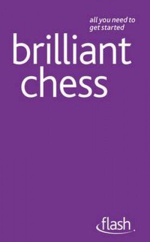 Könyv Brilliant Chess: Flash William Hartston