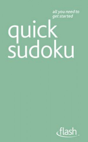 Kniha Quick Sudoku: Flash James Pitts
