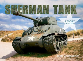 Kniha Sherman Tank John Christopher