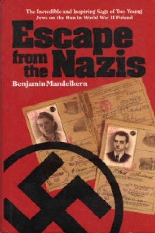 Buch Escape from the Nazis B Mandelkern