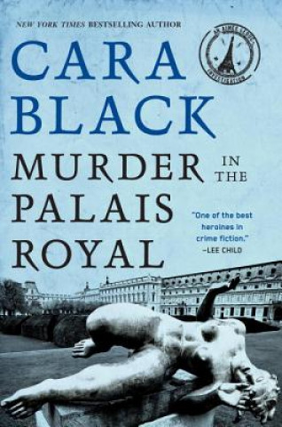 Книга Murder In The Palais Royal Cara Black