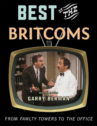 Książka Best of the Britcoms Garry Berman