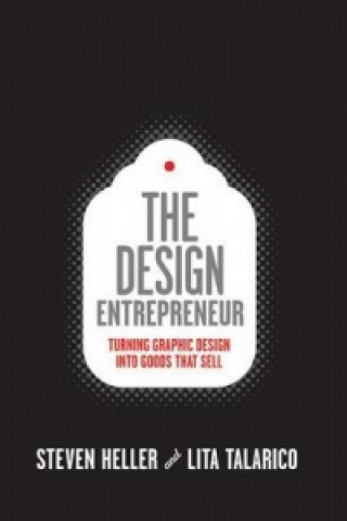 Könyv Design Entrepreneur Steven Heller