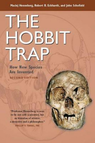 Könyv Hobbit Trap Maciej Henneberg