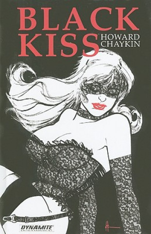 Книга Howard Chaykin's Black Kiss Howard Chaykin