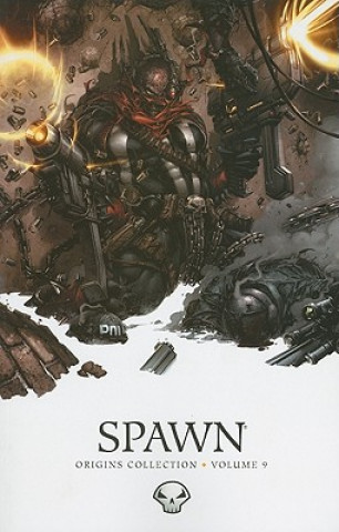 Könyv Spawn: Origins Volume 9 Todd McFarlane
