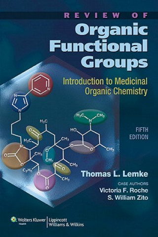 Книга Review of Organic Functional Groups Thomas Lemke