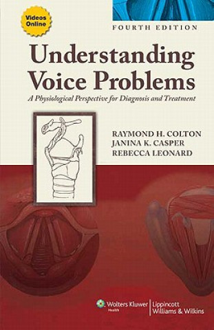 Book Understanding Voice Problems Raymond Colton