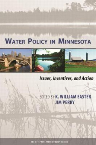 Kniha Water Policy in Minnesota Perry