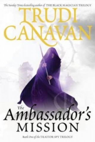Carte Ambassador's Mission Trudi Canavan