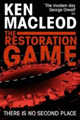 Book Restoration Game Ken MacLeod