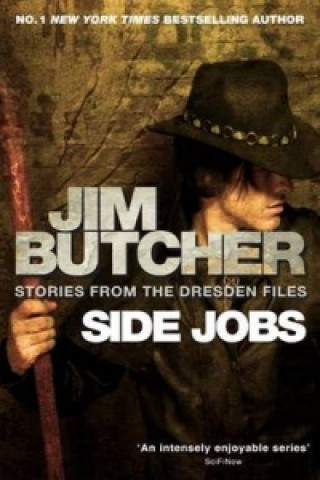 Książka Side Jobs: Stories From The Dresden Files Jim Butcher