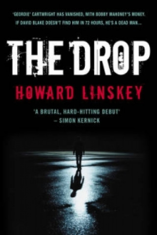 Kniha Drop Howard Linskey