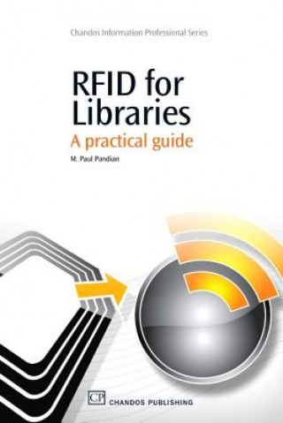 Könyv RFID for Libraries M Paul Pandian