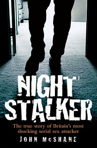 Carte Night Stalker John McShane