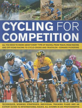 Buch Cycling  for Competition Edward Pickering