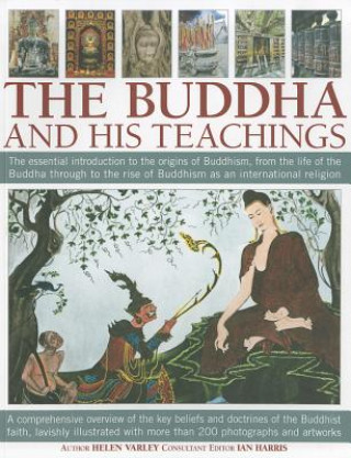 Kniha Buddha and His Teachings Helen Varley