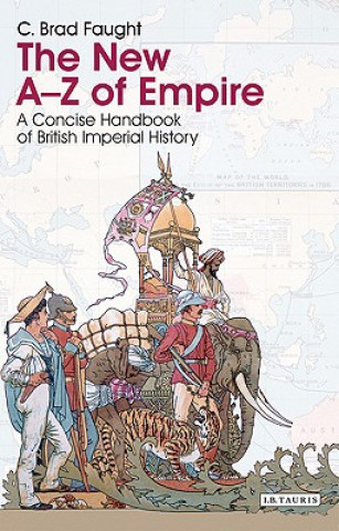 Carte New A-Z of Empire C Brad Faught