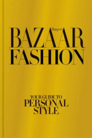 Kniha Harper's Bazaar Fashion Lisa Armstrong