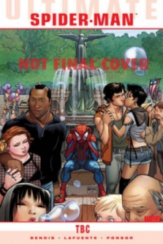 Carte Ultimate Comics: Spider-man Vol.3 Brian Bendis