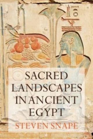 Livre Sacred Landscapes in Ancient Egypt Steven Snape