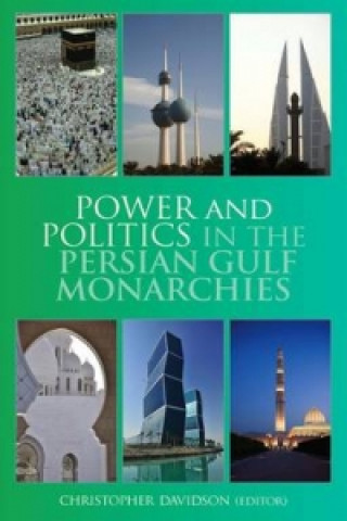 Könyv Power and Politics in the Persian Gulf Monarchies Christopher Davidson