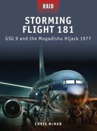 Kniha Storming Flight 181 Chris McNab