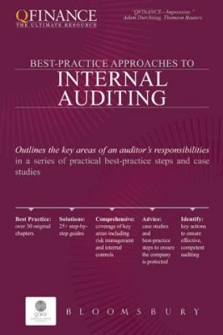 Carte Best-Practice Approaches to Internal Auditing Bloomsbury