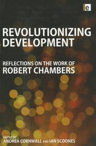 Книга Revolutionizing Development Scoones