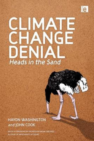 Książka Climate Change Denial Cook