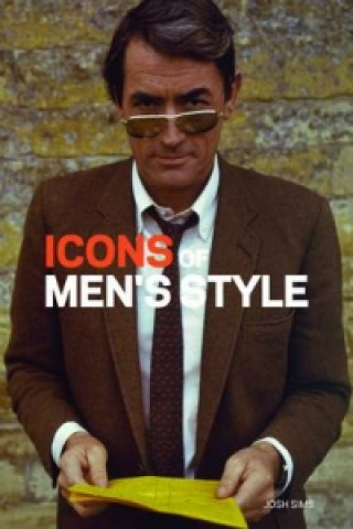 Book Icons of Mens Style Josh Sims