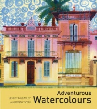Carte Adventurous Watercolours Jenny Wheatley