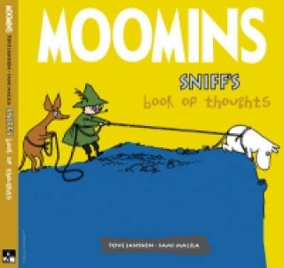 Книга Sniff's Book of Thoughts Tove Jansson