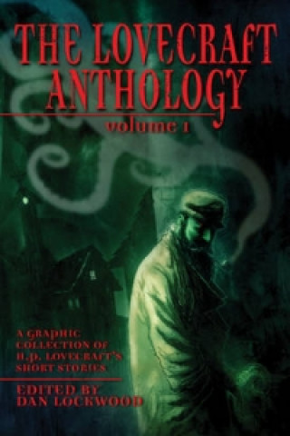 Książka Lovecraft Anthology Vol I H P Lovecraft
