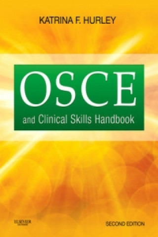 Libro OSCE and Clinical Skills Handbook Katrina Hurley