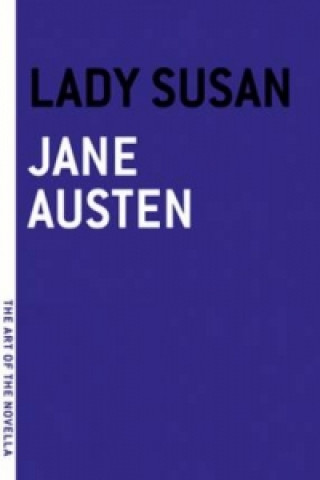 Knjiga Lady Susan Jane Austen