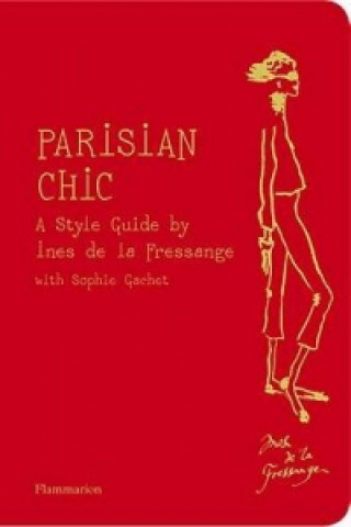 Könyv Parisian Chic Ines de la Fressange