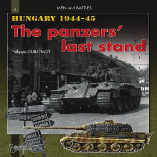 Kniha Hungary 1944-1945 P Guillemot