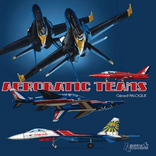 Книга Aerobatic Teams G Baloque