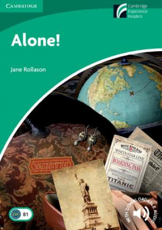 Könyv Alone! Level 3 Lower-intermediate Jane Rollason